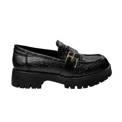 Sapatos Oxford Preto