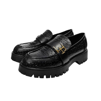 Oxford Shoes Black