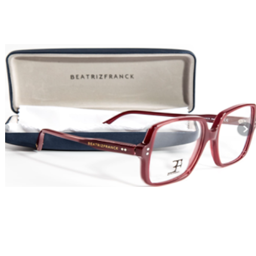 Eyeglasses Red Wine