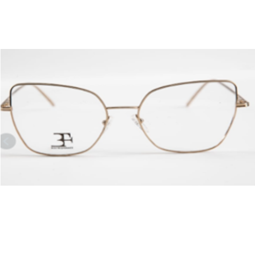 Eyeglasses Rose Gold