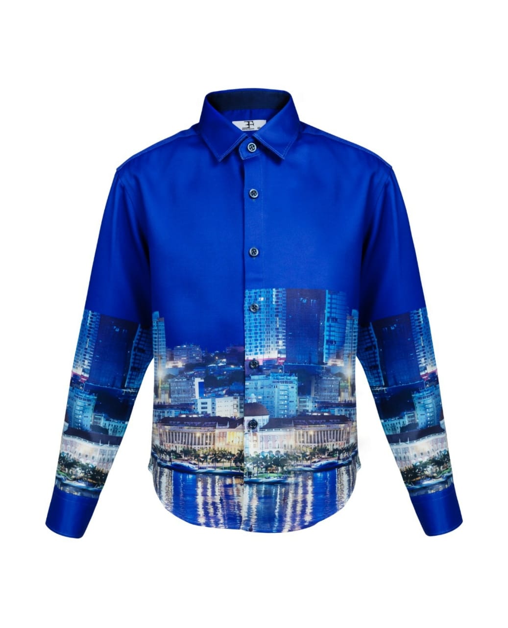 Camisola Cityprint adulto