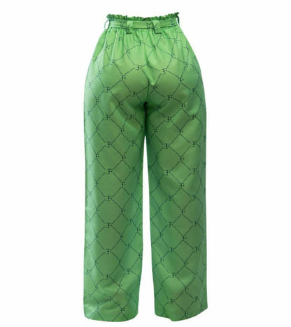 Palanca wide-leg trousers