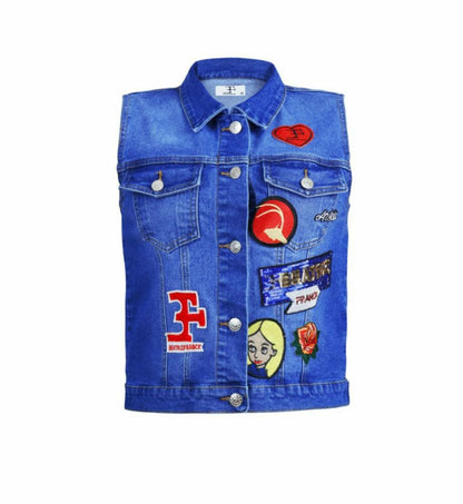Patch Vest