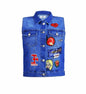 Patch Vest