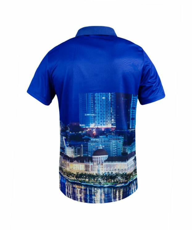 Cityprint Polo Shirt