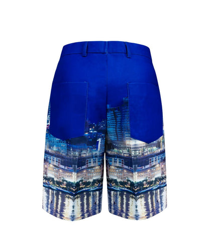 Cityprint Shorts