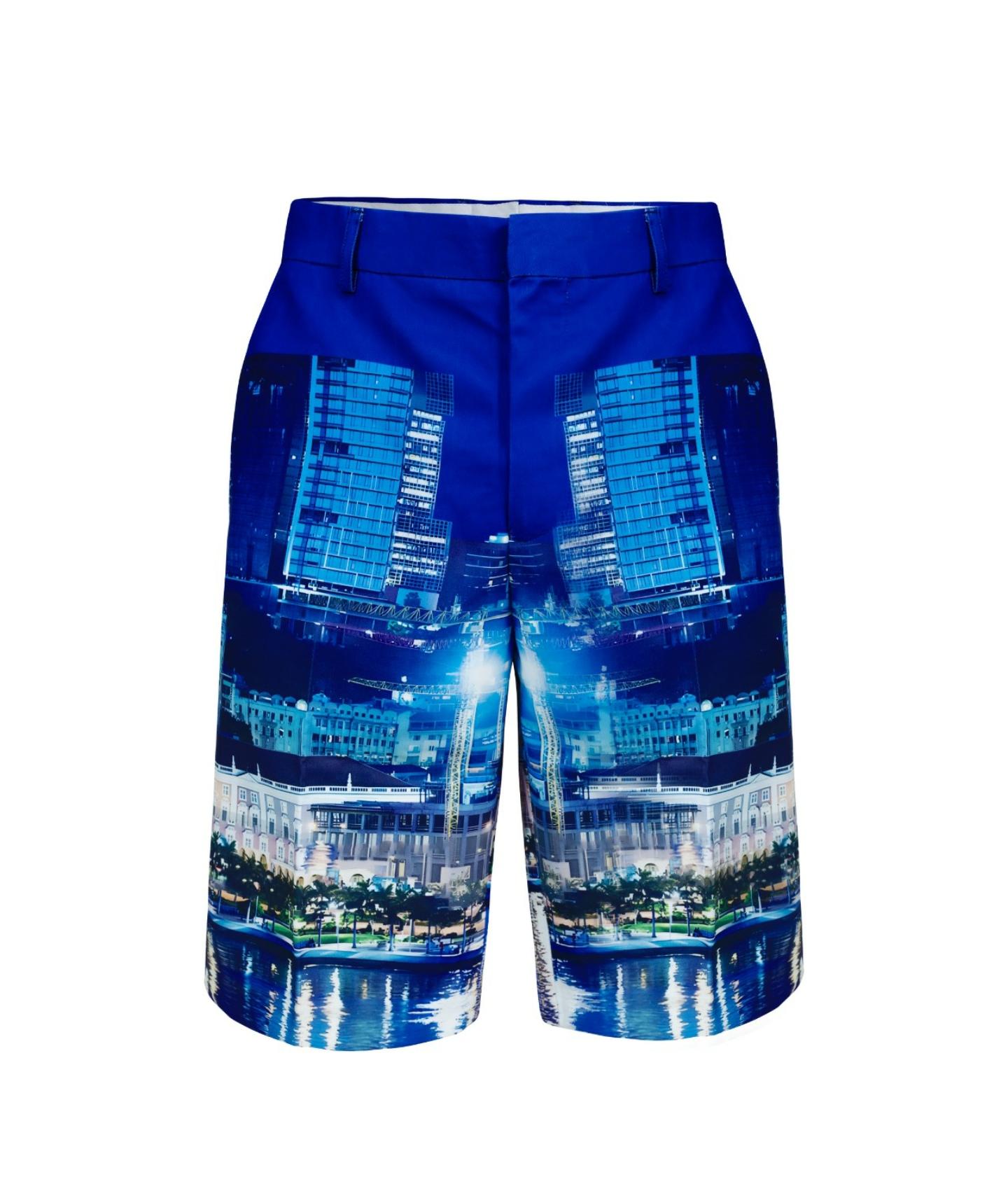 Cityprint Shorts