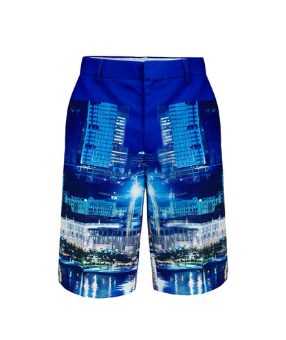 Cityprint Shorts