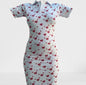Saint Valentine´s Dress