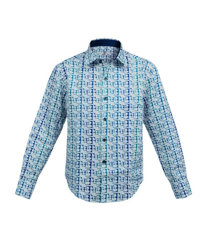 Camisola com logotipo