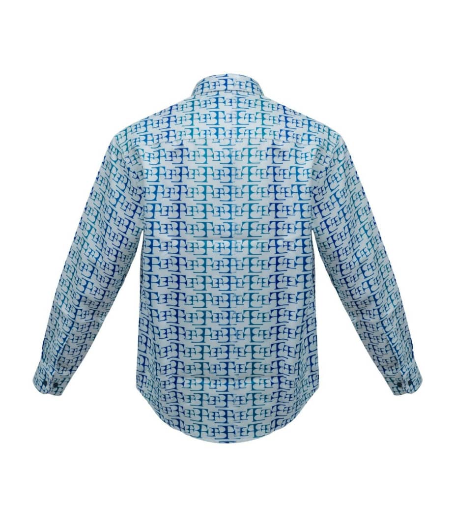 Camisola com logotipo