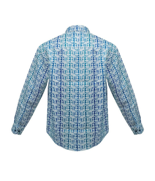 Camisola com logotipo