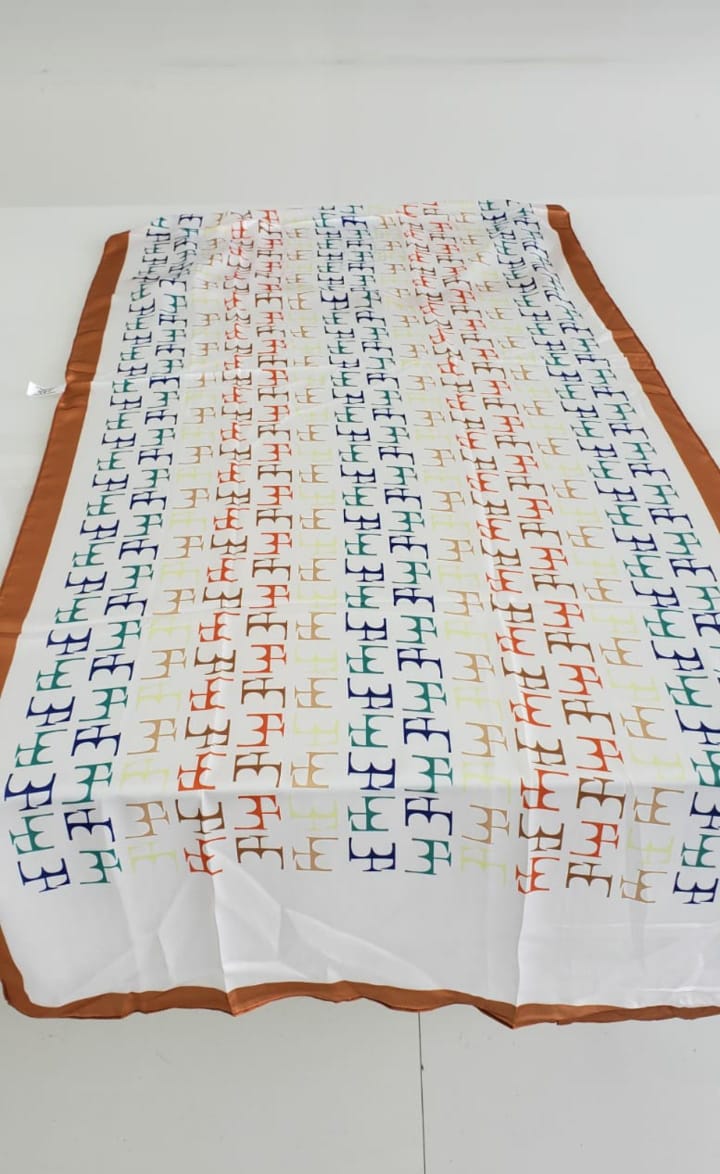BF scarf