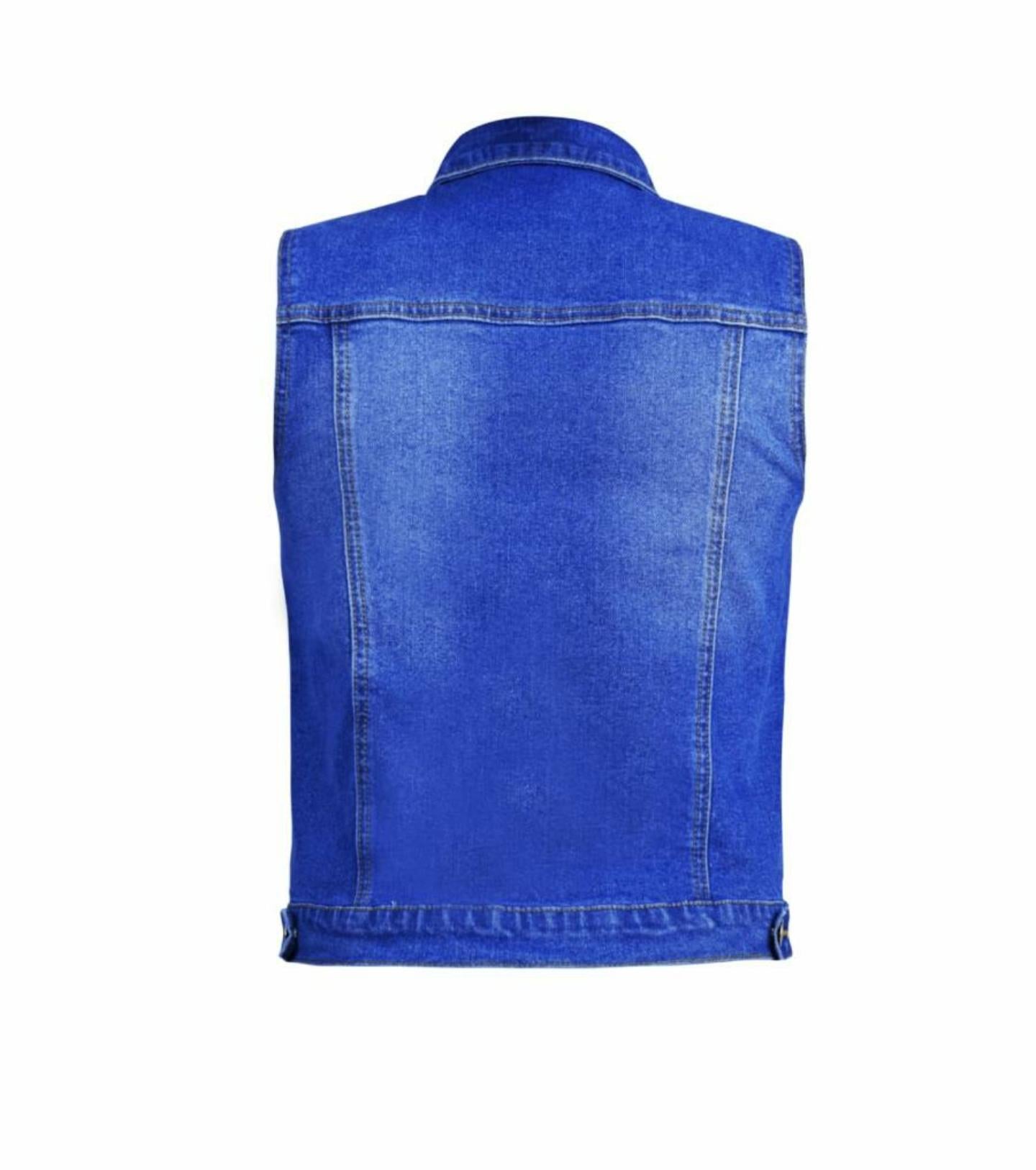 Patch Vest