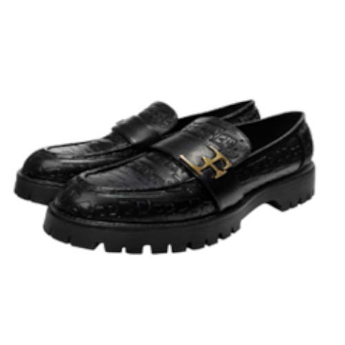 Oxford Shoes Black