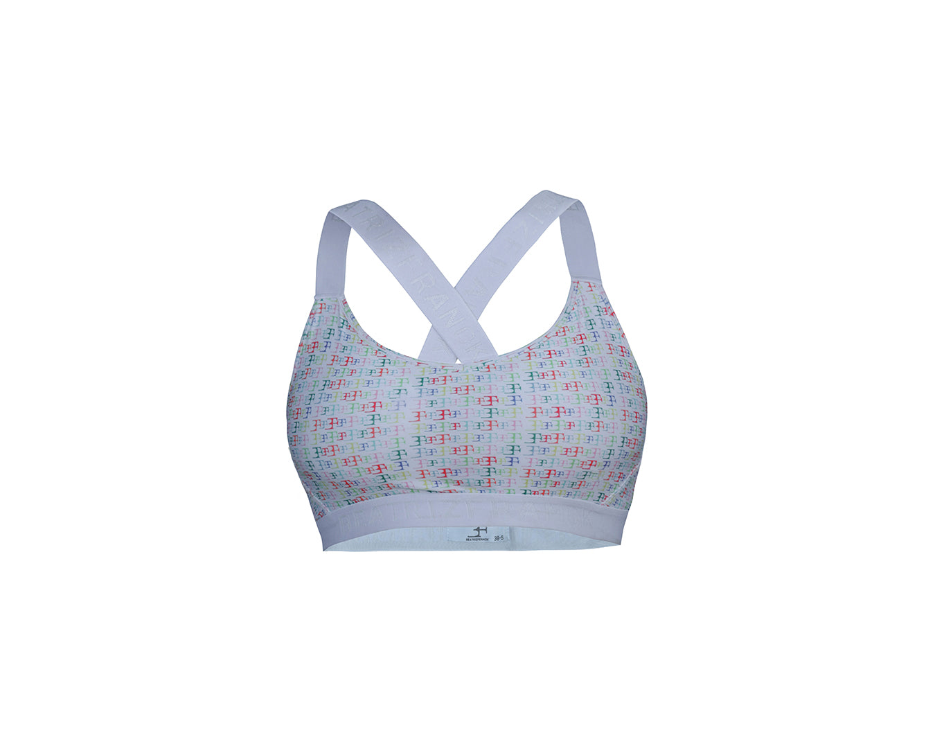 Sport Wear White and logoprint