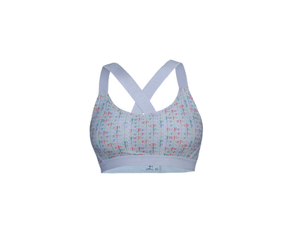 Sport Wear White and logoprint
