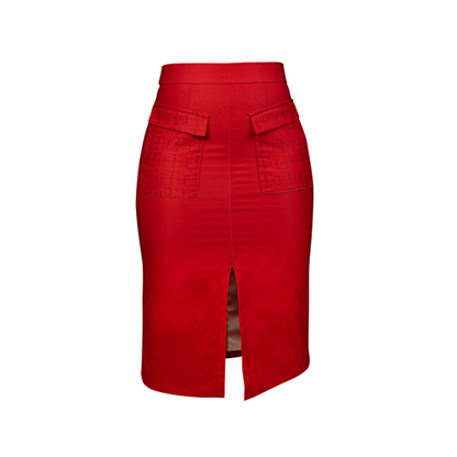 Skirt Red