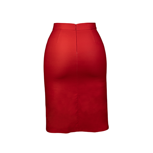 Skirt Red