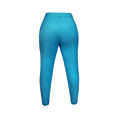 Calça Azul Ciano