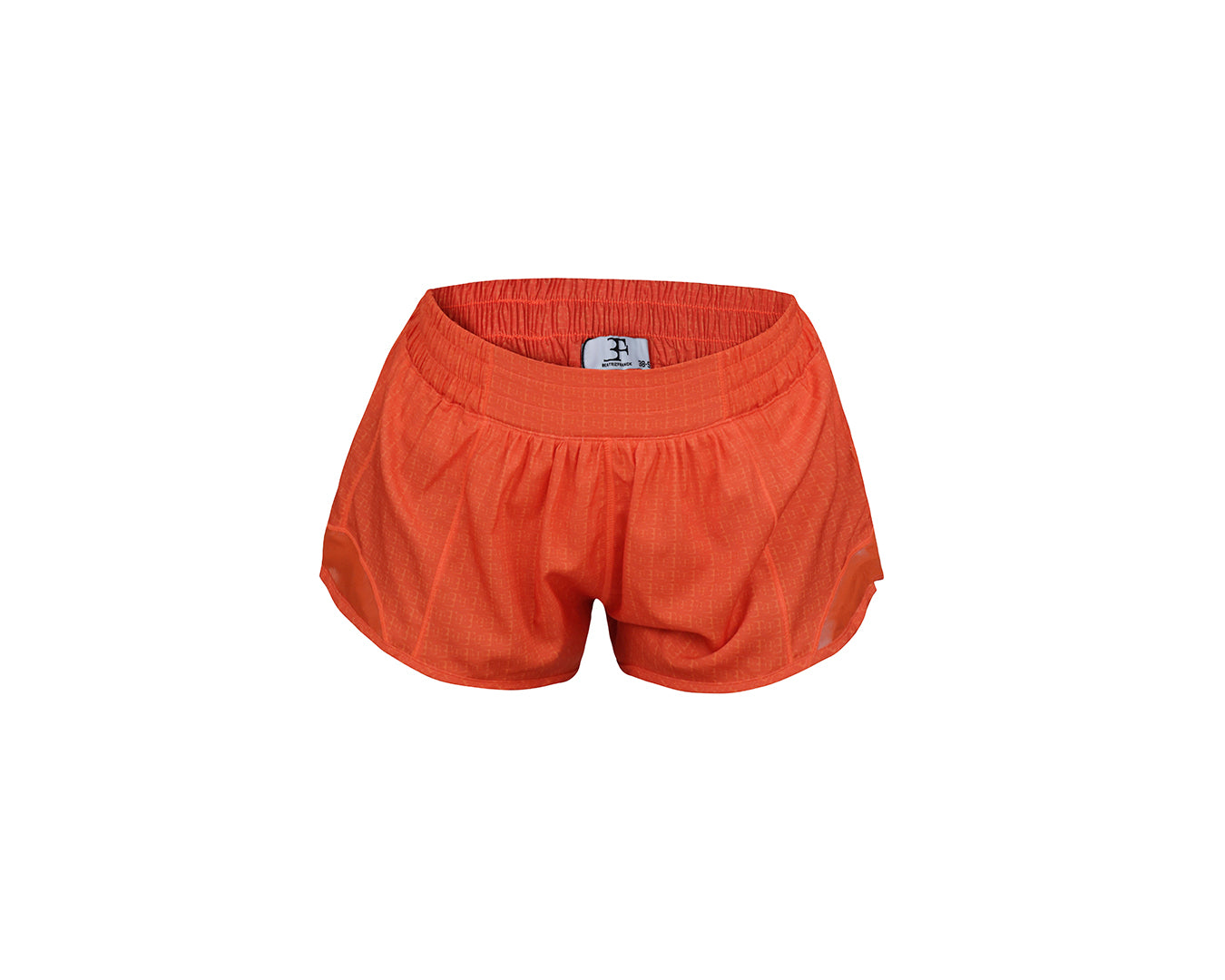 Sport Wear Orange and printed logo