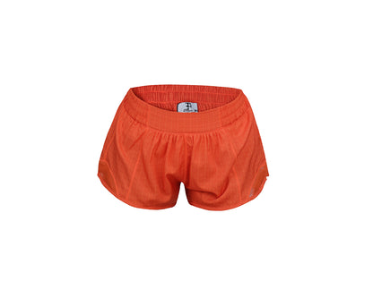 Sport Wear Orange and printed logo