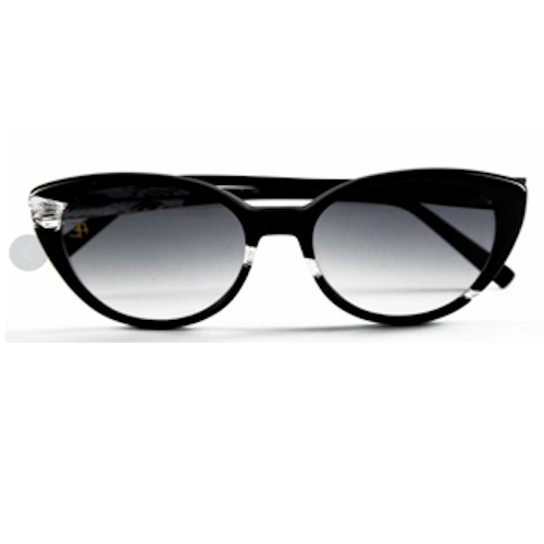 Sunglasses Black Crystal