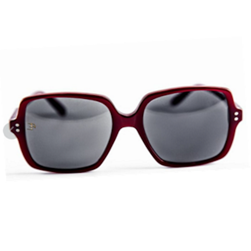 Sunglasses Red Wine