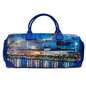 Travel Bag Ilha Blue Cityprint