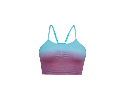 Sport Wear Blue and Lilac
