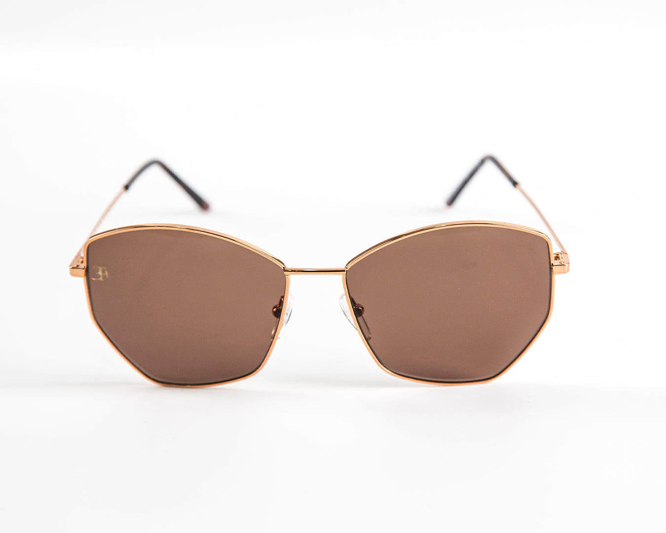 Sunglasses Rose Gold