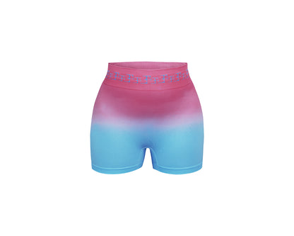 Sport Wear Blue and Lilac