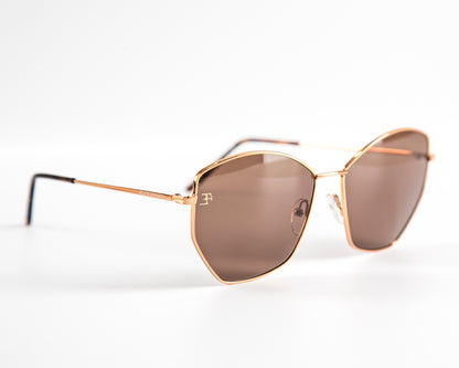 Sunglasses Rose Gold